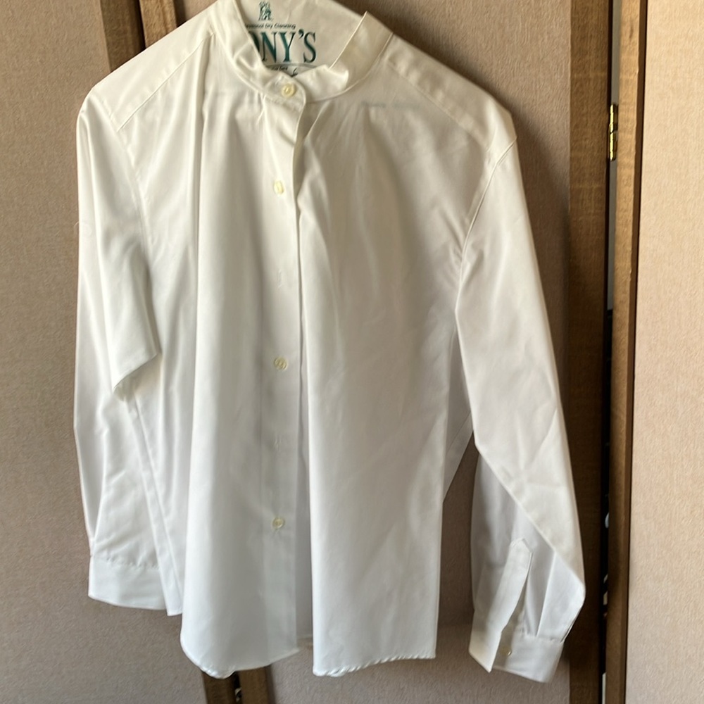 FINAL MARKDOWN Talbots Petites Blouse 8p
